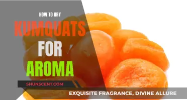 Drying Kumquats: A Simple Guide for Aromatic Preservation