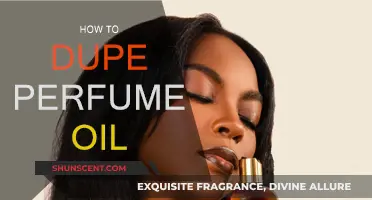 Duping Perfume Oil: A Step-by-Step Guide