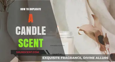 Mastering Candle Scent Duplication: A Step-by-Step Guide to Perfect Replication