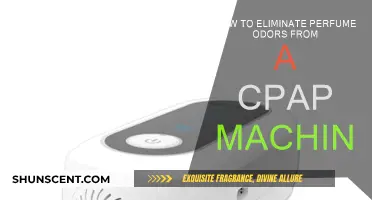 Eradicate Lingering Fragrance Odors from Your CPAP Machine