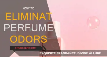 Eliminating Lingering Perfume Scents: Tips and Tricks