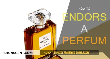 Endorsing Scents: Strategies for Successful Perfume Promotion