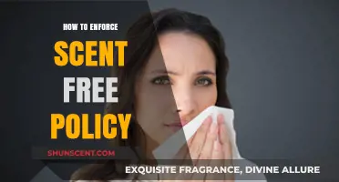 Implementing Scent-Free Policies: A Guide to Creating Inclusive Environments