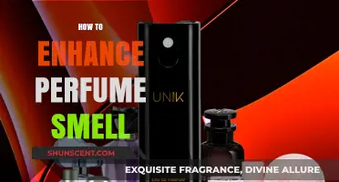 Enhancing Your Perfume: Tips to Make Scents Last Longer