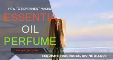 Creating Scents: DIY Essential Oil Perfumes