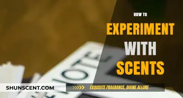 Unleash Your Scent Creativity: A Beginner's Guide to Fragrance Experimentation