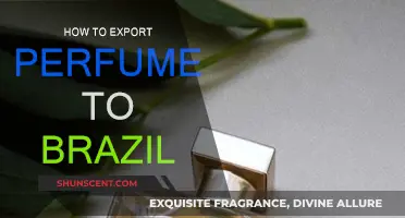 Unlocking Brazil's Fragrance Market: Exporting Perfume