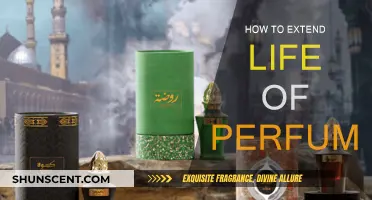 Make Your Perfume Last: Tips to Extend Fragrance Life
