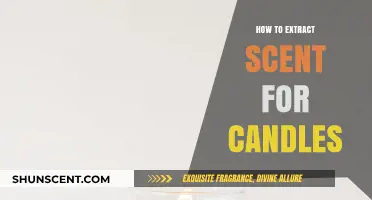 Mastering Scent Extraction: A Guide to Crafting Fragrant Candles