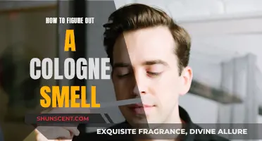 Unraveling the Mystery of Cologne Scents: A Guide