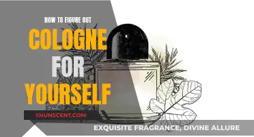 Finding Your Signature Scent: A Guide to Choosing Cologne