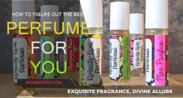 Finding Your Signature Scent: A Guide to Choosing Perfume