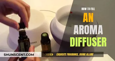 A Simple Guide to Filling Your Aroma Diffuser