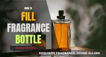 Master the Art of Refilling Your Fragrance Bottle