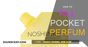 Easy Guide to Filling Your Pocket Perfume