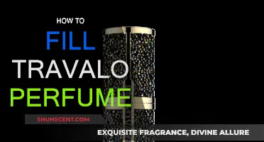 The Quick Guide to Filling Your Travalo Perfume