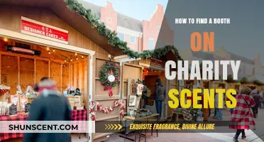Discovering Charity Scents Booths: A Guide to Finding Your Scented Haven