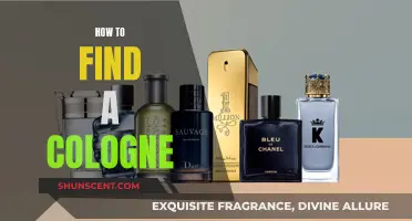 Finding Your Signature Scent: Choosing a Cologne