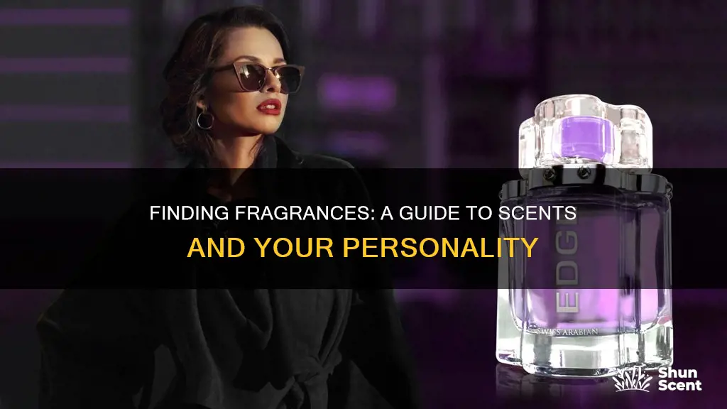 how to find a fragrance for your personality