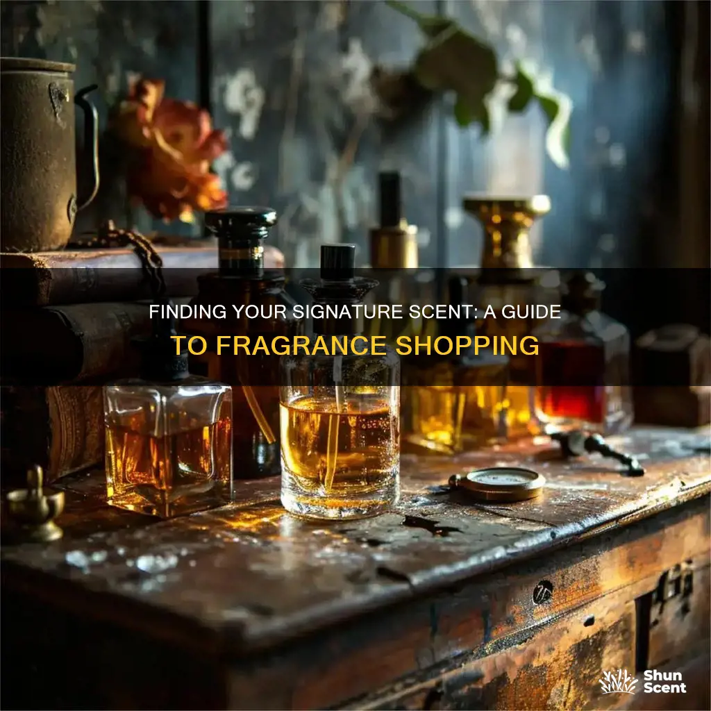 how to find a fragrance
