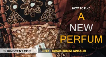 Finding Your Signature Scent: A Guide to Choosing Perfume
