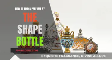 Unveiling Scents: Identifying Perfumes by Bottle Design