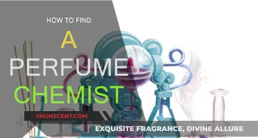 Finding a Perfume Chemist: Where to Look