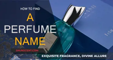 Finding the Perfect Scent: How to Name Your Perfume
