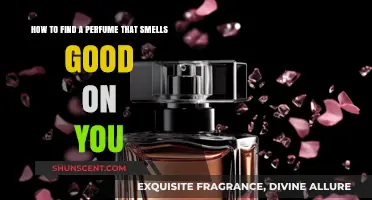 Finding Your Signature Scent: A Guide to Fragrances