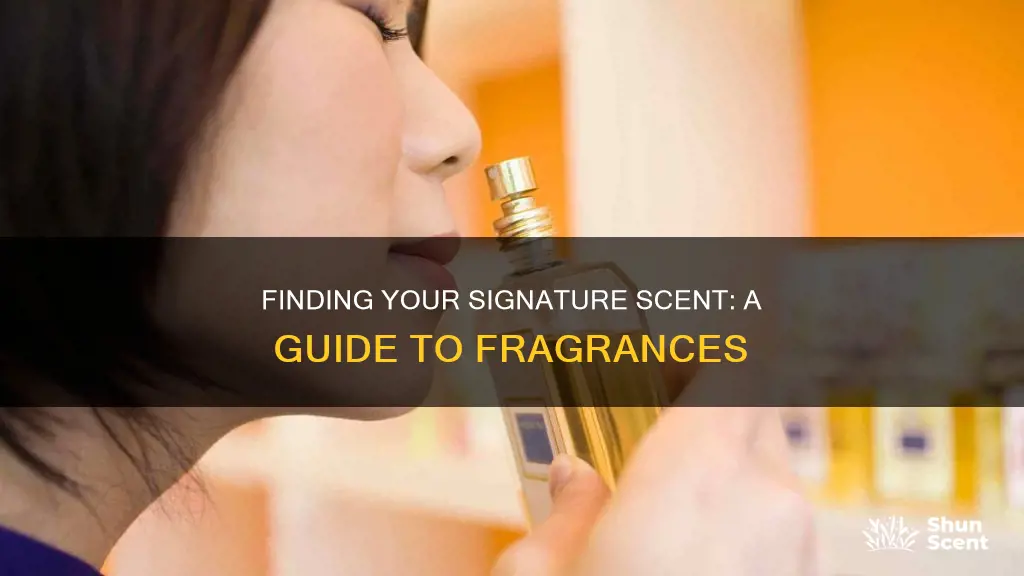 how to find a perfume that smells good on you