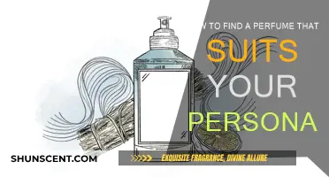 Finding Your Signature Scent: A Guide to Perfumes