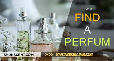 Finding Your Signature Scent: A Guide to Choosing Perfume