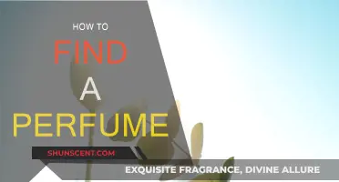 Finding Your Scent: Tips for Choosing a Perfumer