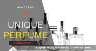 Discovering Your Signature Scent: A Guide to Finding Unique Perfumes