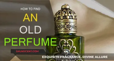 Finding Old Scents: A Guide to Rediscovering Vintage Fragrances