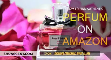 Authentic Perfume on Amazon: How to Spot the Real Deal