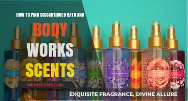 Revive Your Favorites: Tracking Down Discontinued Bath & Body Works Scents