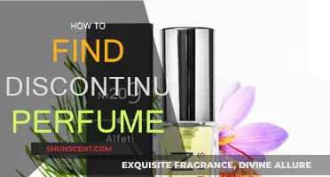 Finding Discontinued Scents: A Guide to Tracking Down Rare Perfumes