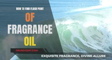 Unveiling the Art of Fragrance: A Guide to Flash Point Testing