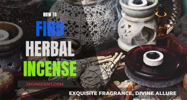 Herbal Incense: Where to Find the Best Scents