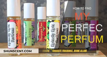 Finding the Perfect Scent: Your Guide to Choosing a Perfume