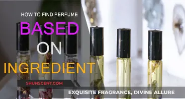 Finding Your Perfect Scent: Understanding Perfume Ingredients