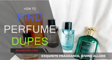Find Your Signature Scent: Affordable Perfume Dupes