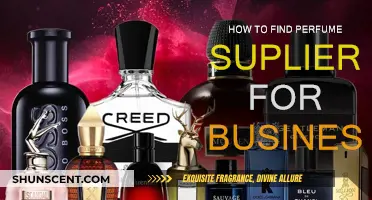 Discovering Perfume Suppliers: A Guide for Your Business