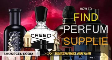 Scent Secrets: Finding the Right Perfume Suppliers