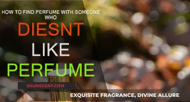 Finding Fragrances for Those Who Dislike Perfume