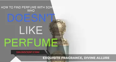Finding Fragrances for the Perfume-Averse