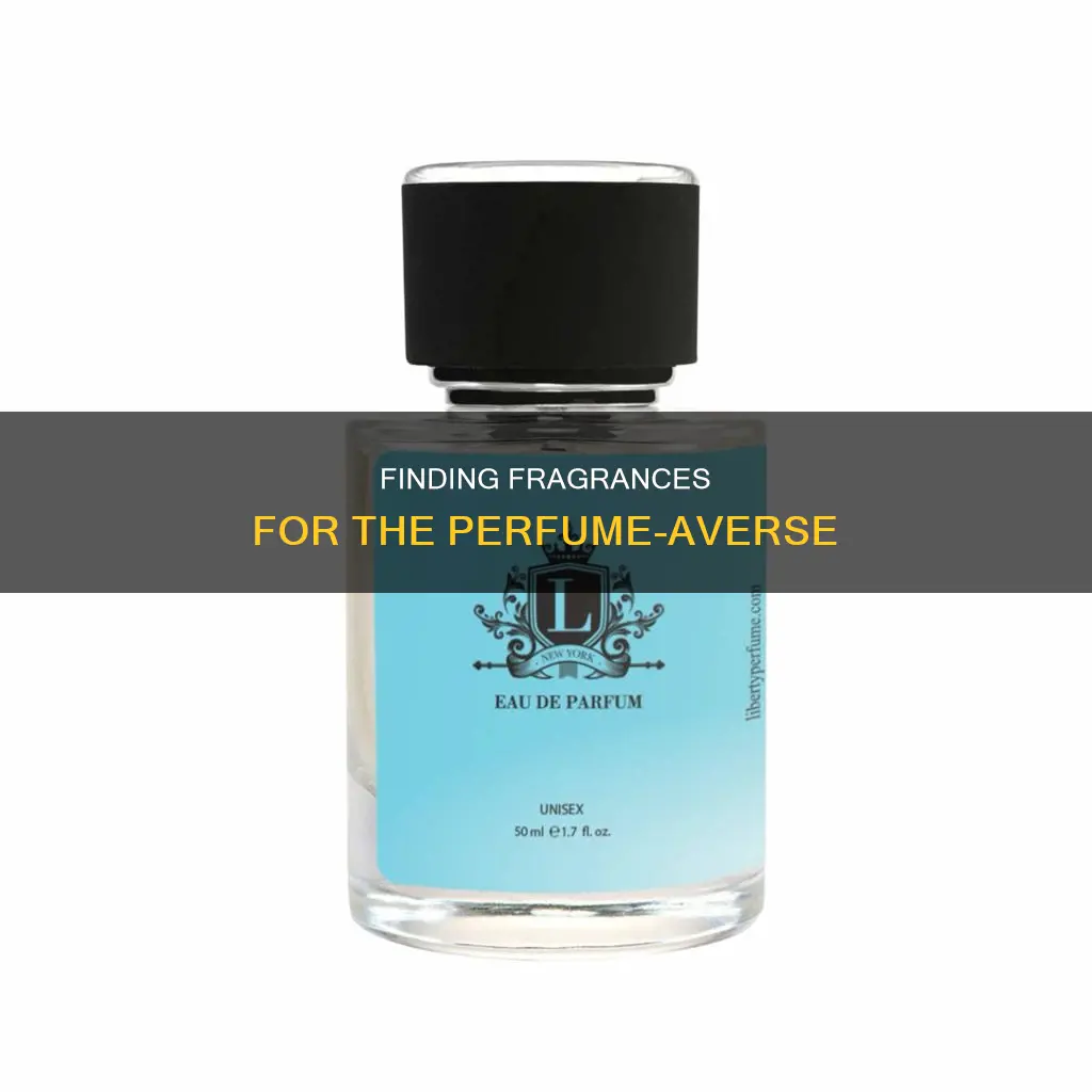 how to find perfume with someone who doesn