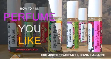 Finding Your Signature Scent: A Guide to Perfumes