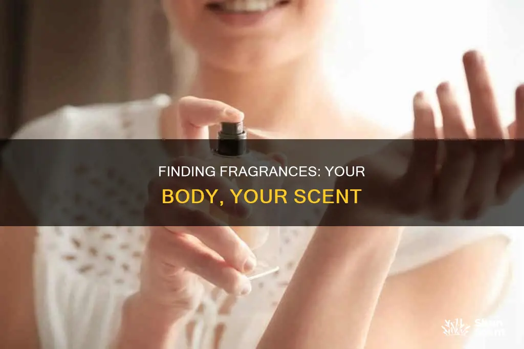 how to find perfumes that mix withyour body chemistry